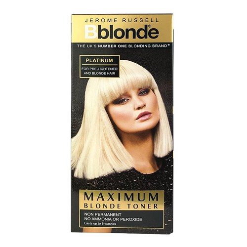 B-Blonde - Platinum Toner